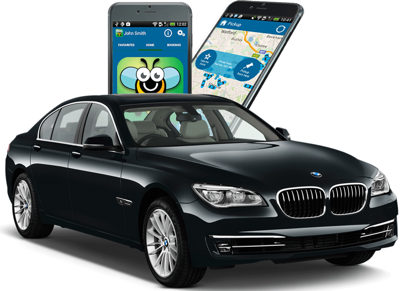Airport Transfers in Catford